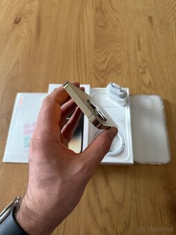 iPhone 14 Pro 128 gb Gold - komplet príslušenstvo, záruka - 7