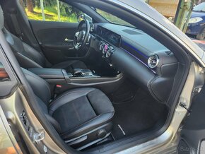 Predám Mercedes-Benz CLA Kupé 220 4matic A/T - 7
