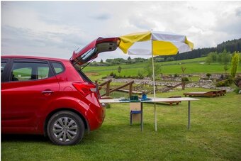 Hyundai IX 20, 1,6 bebzin - 7