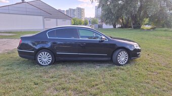 Passat b6 2.0 TDi 4-Motion - 7