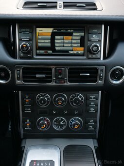 Predám Range Rover 4,4 TDV8 Westminster - 7
