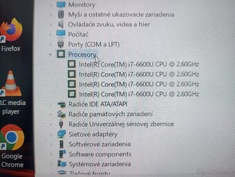 Lenovo Thinkpad t560 ,Intel(R) Core™i7 , 8gb ram ,240gb ssd - 7