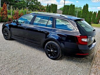 Škoda Octavia Facelift LED TEMPOMAT FRONT ASSIST - 7