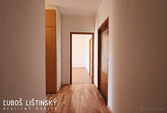 PREDAJ 3-izb. byt s balkónom, ul. Rastislavova, Poprad - 7