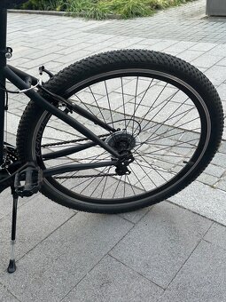 rýchlostný horský bicykel - 7