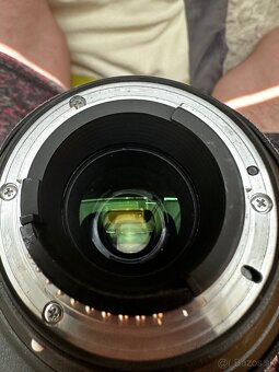 NIKKOR LENS 200-500m - 7