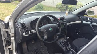 Skoda Octavia Combi 1.9TDI 2006 BKC - 7