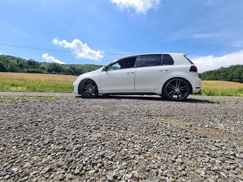 VW Golf 6 Gti adidas edition - 7