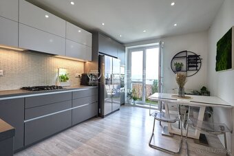 Drotárska cesta_3 izb. byt /90m2/ s klimatizáciou a 2x loggi - 7