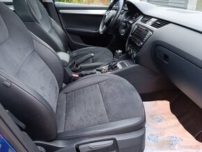 Škoda Octavia 3 sedan 1.4. TSI DSG, FULL VYBAVA, 115.000 km - 7