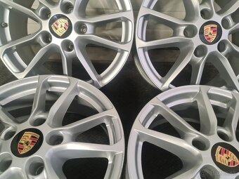 5X130 R18 PORSCHE ORIGO DISKY - 7