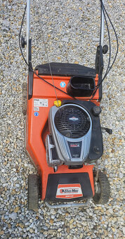 PROFESIONÁLNA HLINÍKOVÁ KOSAČKA S B&S Briggs & Stratton - 7