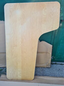 Rohovy stol ikea - 7