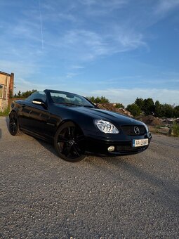 Mercedes slk - 7