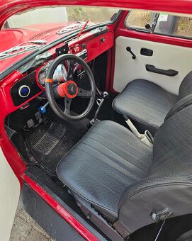 Volkswagen chrobak Kupla rv:1973 - 7