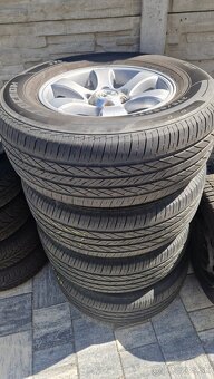 Toyota land cruiser 275/65R17 - 7