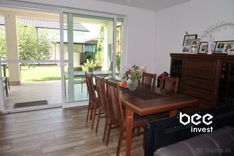 NOVOSTAVBA - Nízkoenergetický  5 izbový zariadený bungalov + - 7