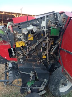 Balikovač lis Potinger Rollprofi 3120 - 7