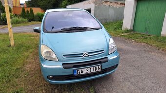 Citroen Xsara Picasso 1,6 HDI - 7
