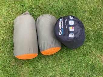 Predám stan Coleman Lakeside 4 Deluxe + príslušenstvo - 7
