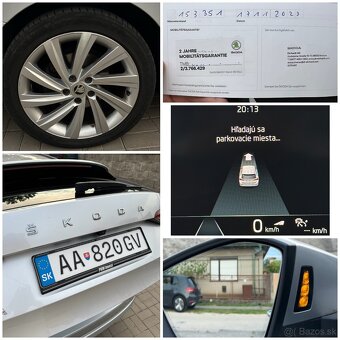 Škoda OCTAVIA 4 2.0TDi DSG 110kW 2021 MATRIX/VIRTUAL/CANTON - 7