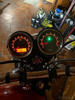 Triumph Bonneville T100 2010 - 7