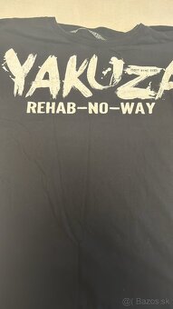 Yakuza tričká xxl=XL - 7