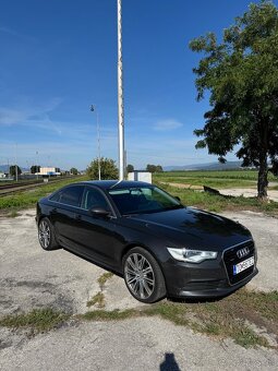Predam Audi A6 - 7