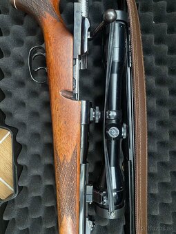 Guľovnica Mauser model 66 Kaliber 9,3x62 - 7