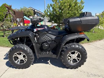 CF MOTO X6 GLADIATOR - 7