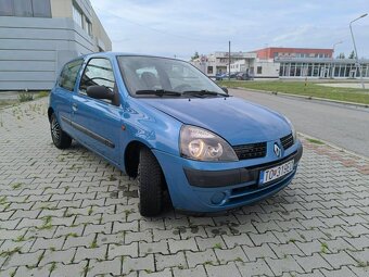 Renault Clio 1.2 benzín 43kw - 7
