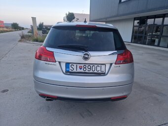 Opel Insignia 2.0 cdti 96kw r.v. 2010 - 7