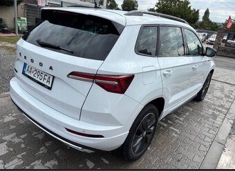 Škoda Karoq 2.0 TDI EVO Sportline DSG - 7