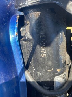 Mz etz 150 - 7
