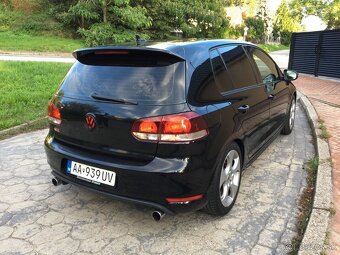 VOLKSWAGEN GOLF GTI 2.0 TFSI TURBO BENZÍN - 7