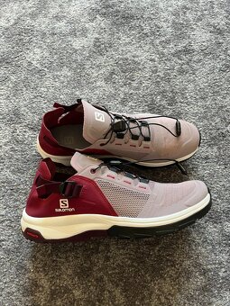 8x Dámské boty Salomon velikost 40 - 40 2/3 - 7