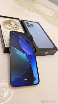📱 iPhone 13 Pro 256 GB – Sierra Blue - 7
