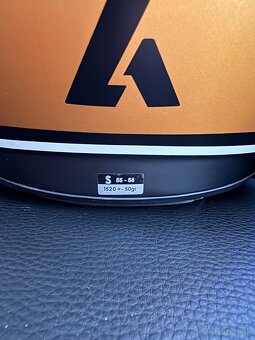 Integrálna prilba Airoh Spark Thrill Gold Matt S - SP-TH39-S - 7