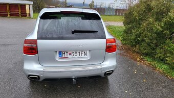 Porsche Cayenne S - 7