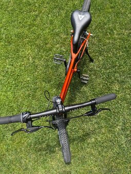 Detský bicykel Rascal 20 - 7