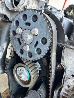 Motor BXE 1.9TDI 77KW DSG - 7