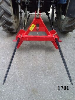 vidly na prenos balíkov sklopné - 7