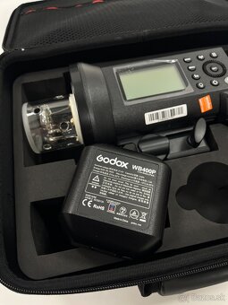 Godox AD400Pro batériový blesk 400Ws - 7