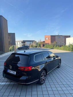 Volkswagen passat B8 2.0TDi DSG 4-Motion - 7