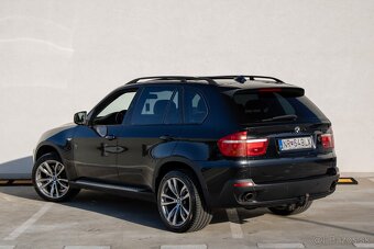 BMW X5 xDrive 35d  e70 210kw - 7