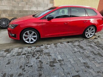 Seat leon FR ST 300ps benzin Cupra look - 7