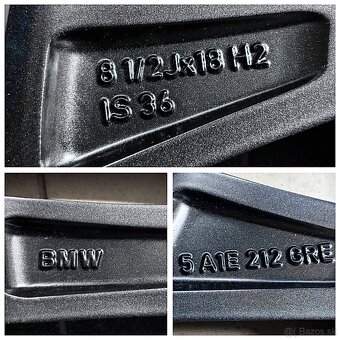 Styling 853 R18 Bmw Zimne - 7