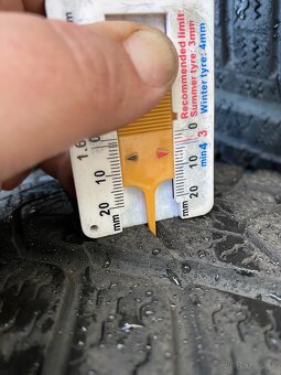 5x112 R17 6,5J ET39 BMW + 205/60 R17 Pirelli (2022) - 7