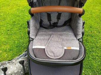 Kočiar Kinderkraft 3v1 - 7