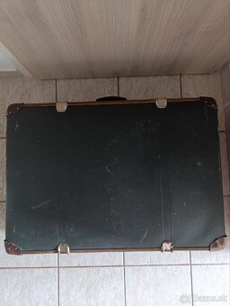 Retro kufor Kazeto - 7